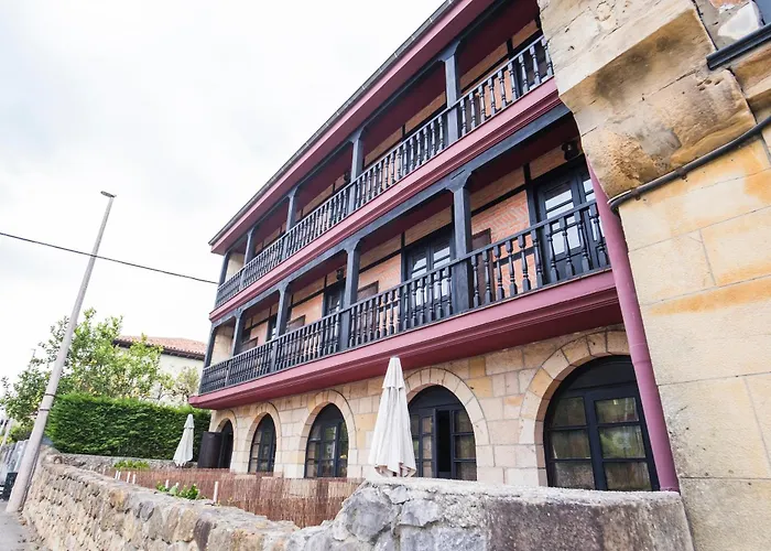 Hotel Puerto Calderon Orena