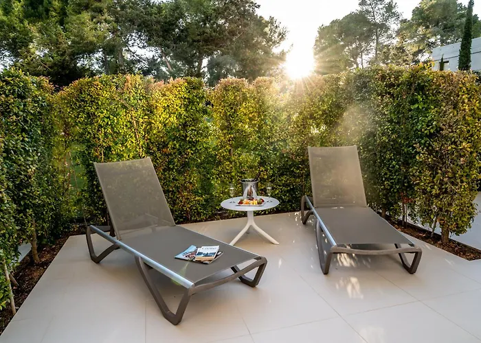 Els Pins Resort & Spa - Emar Hotels San Antonio 