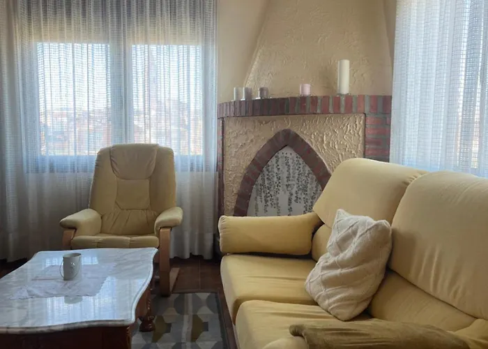 Casa Rural Alaejos