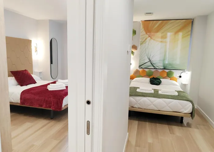 Apartamentos Centro Oviedo Caveda