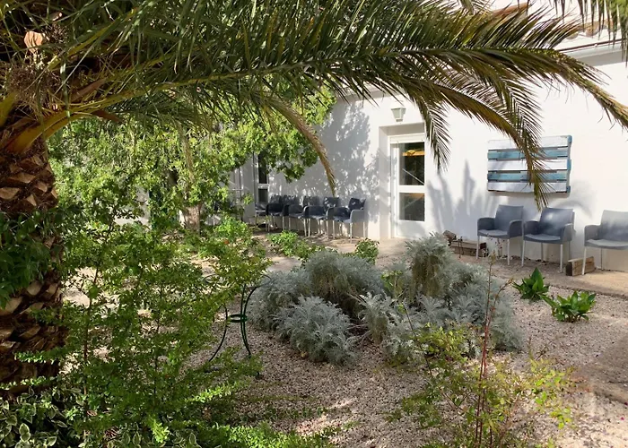 Hotel Ermita del Carmen Híjar Hijar 