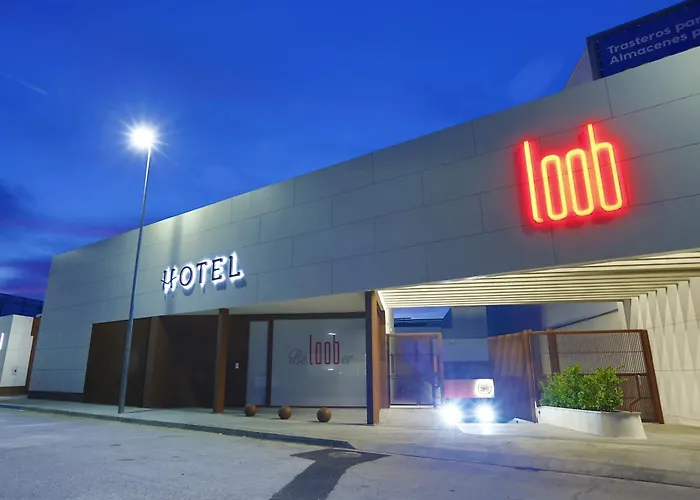 Hotel Loob Valencia Mislata