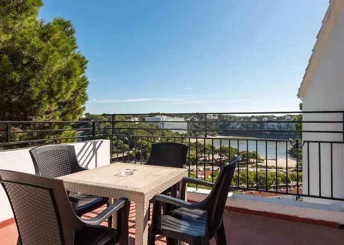 Apartamentos Alta Galdana Cala Galdana 