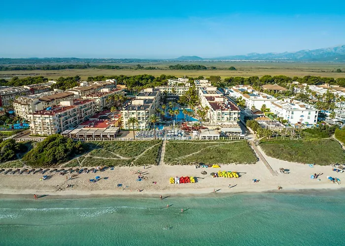 Grupotel Alcudia Pins Can Picafort 