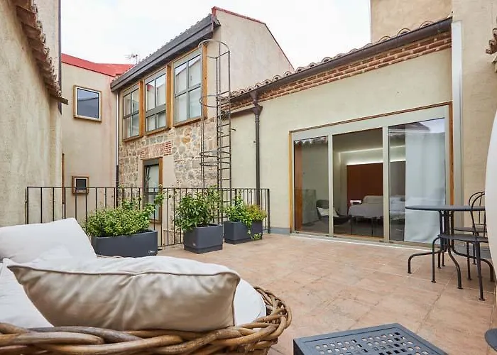 María Pacheco Hotel Boutique Ávila