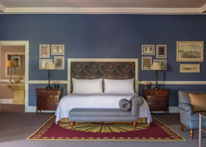 Anantara Villa Padierna Palace Benahavis Marbella Resort - A Leading Hotel Of The World