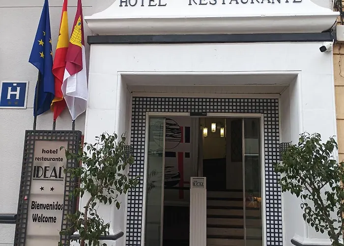 Hotel Ideal Villarrobledo