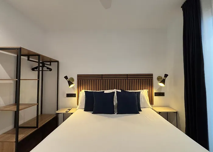 Arenal Suites Bilbao