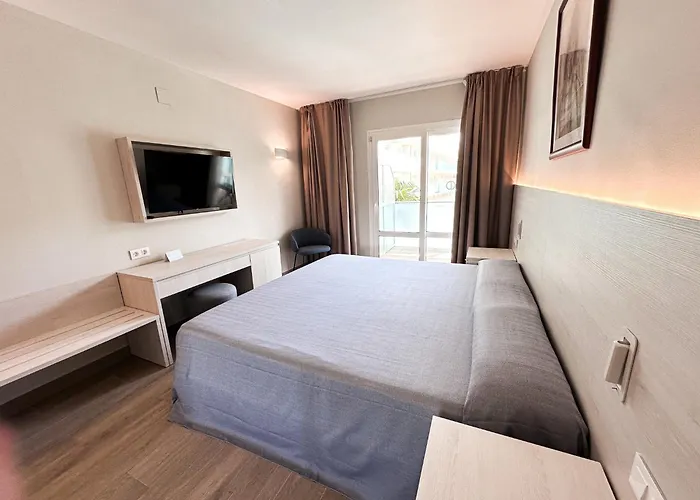 Hotel Canada Palace Calafell