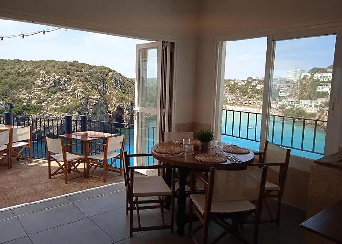 Hotel Club Menorca - Solo Adultos Cala En Porter 