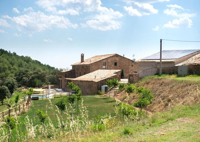 Hotel japonès Puigpinós Lladurs