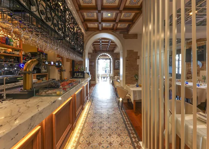 La Casa Azul Boutique Hotel Andújar