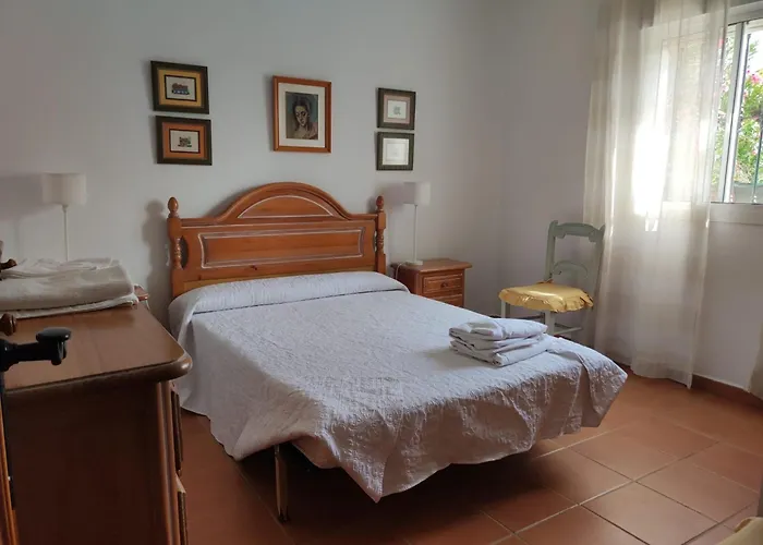 Casa El Limonero Villa Cádiz