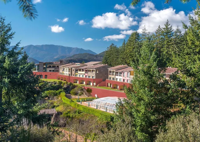Vilar Rural De Sant Hilari Sacalm By Serhs Hotels