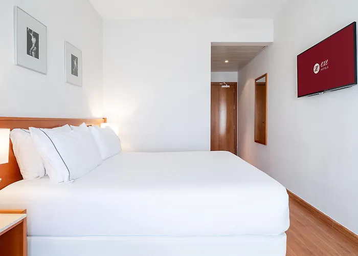 Hotel NH Pozuelo Ciudad de la Imagen Pozuelo de Alarcón