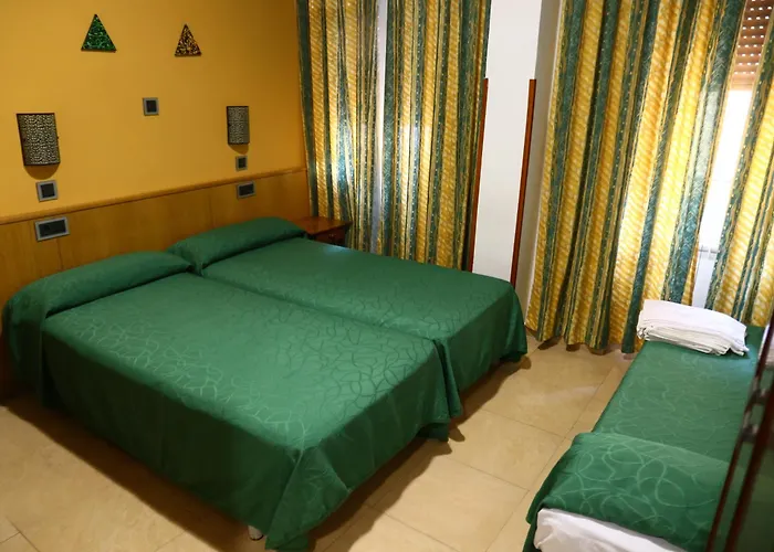 Hostal Muralla