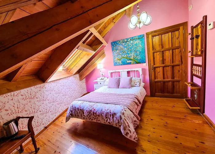 Hotel El Molino de la Ropería Serrilla