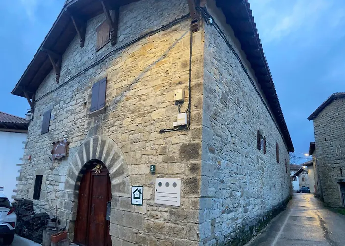 Casa Rural Ardantzena