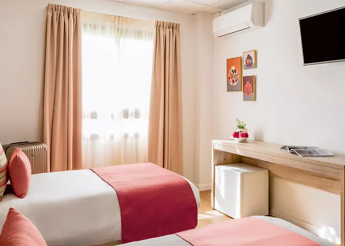 Hotel Las Rampas Fuengirola
