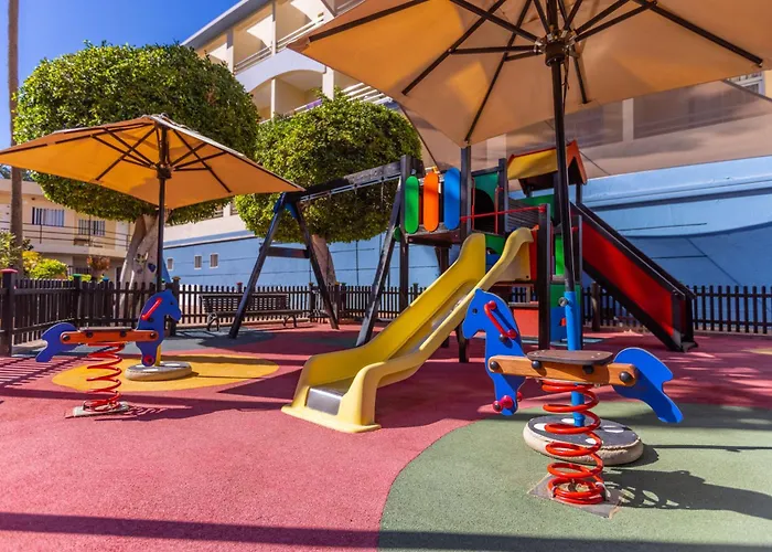 Ifa Altamarena By Lopesan Hotels Morro Jable 