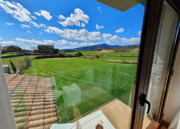 Boutique Hotel Tierra Buxo - Adults Only Arcusa