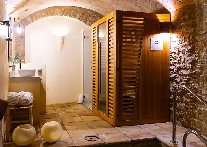 Ecoturisme Can Buch Hotel Boutique & Spa