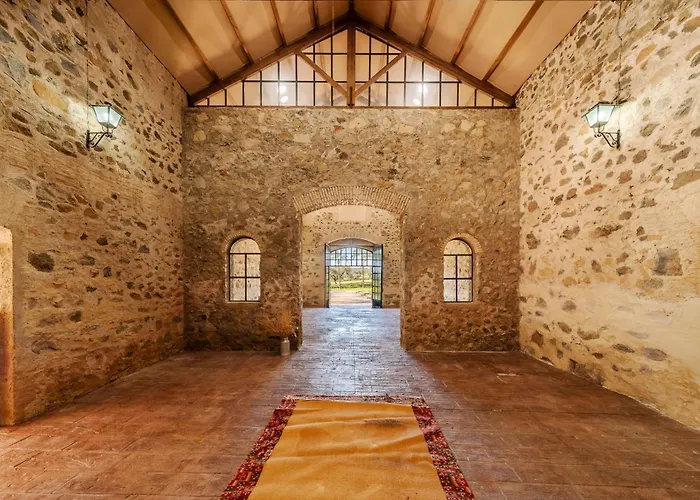 Alojamiento Rural Finca Barral