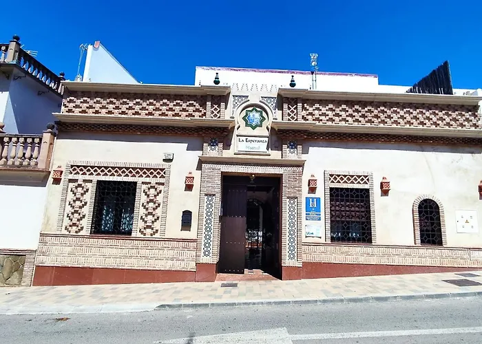 Hotel La Esperanza Alcalá del Valle