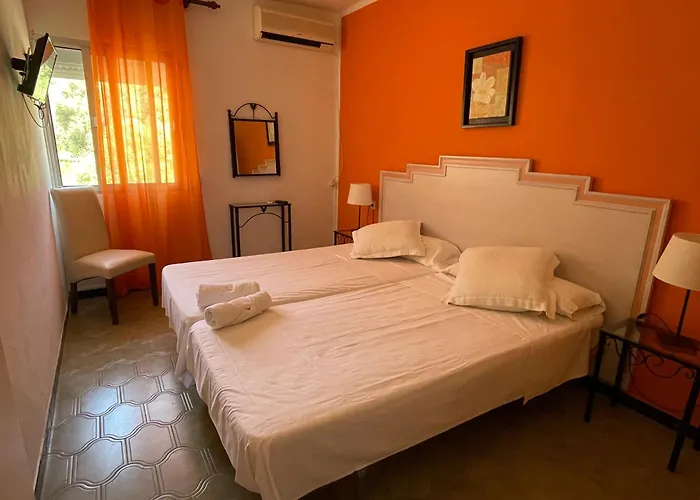 Hostal Los Arcos Vejer de la Frontera