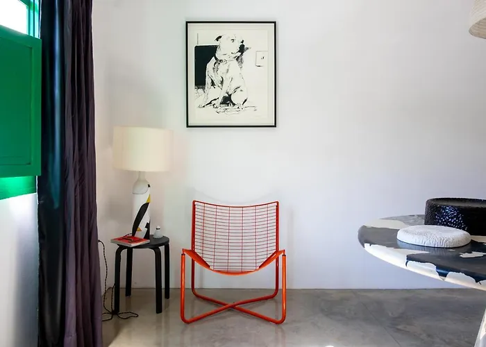 Hektor - farm, arts&suites Teguise 