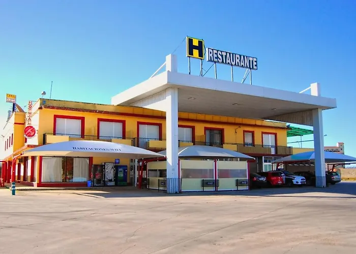 hostal restaurante galicia Villardefrades