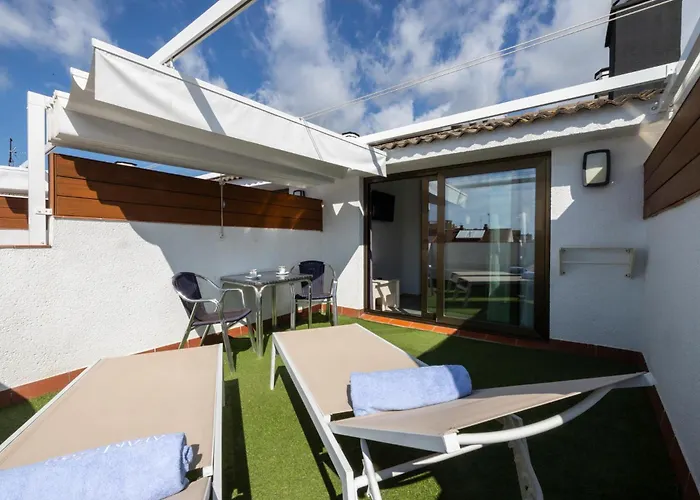 Aparthotel Miami Park Calella