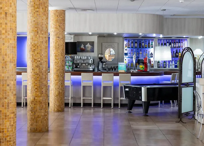 Aparthotel Miami Park Calella