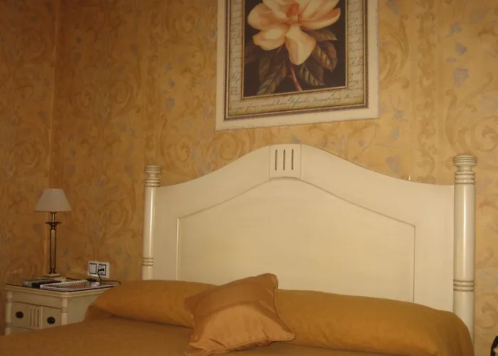 Hotel Santiago Benavente