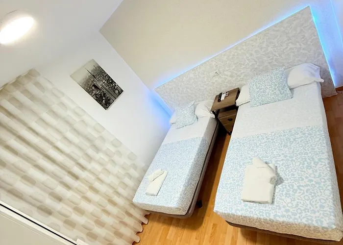 Hostal Quinta Santillan San Fernando De Henares