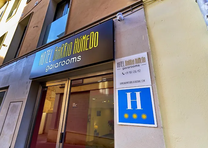 Barrio Húmedo By Gaiarooms