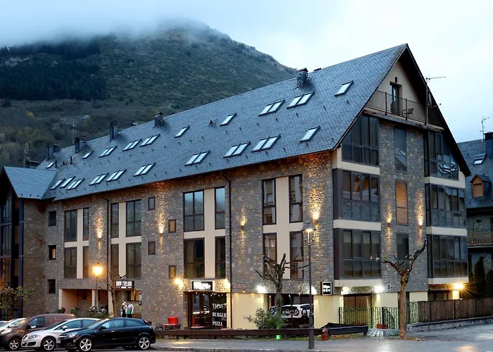 Aparthotel Nou Vielha