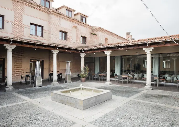 Castilla Termal Olmedo