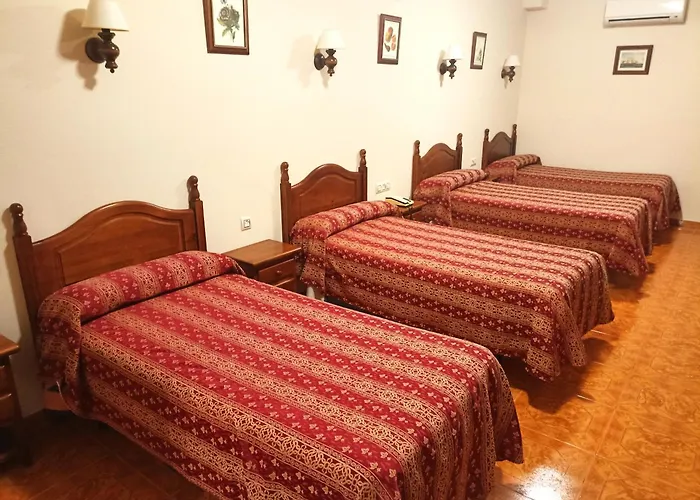 Hostal Bellido Montilla