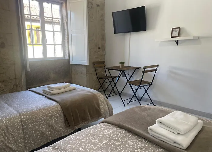 Hotel A Taberna de Gundián Vedra