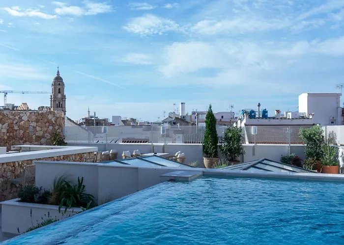 Hotel Well&Come Málaga