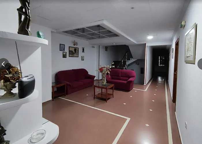 Hotel Encarna Fuente Álamo