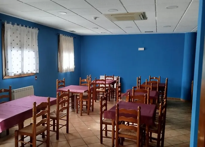 Hotel Restaurante El CID Torres de Albarracín