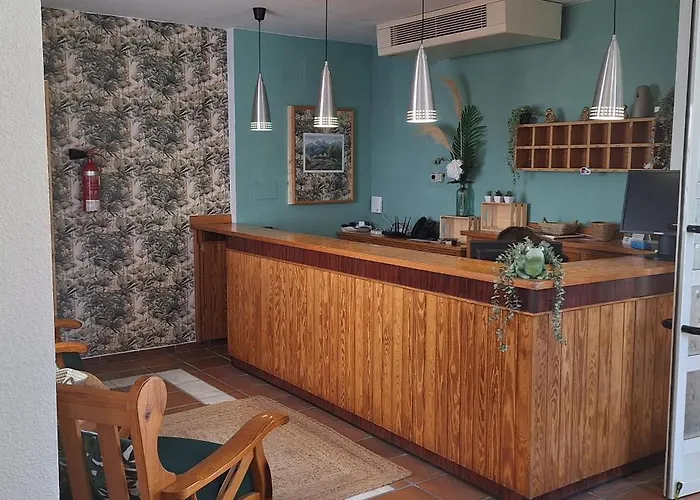 Hotel Rural Puerta Del Parque