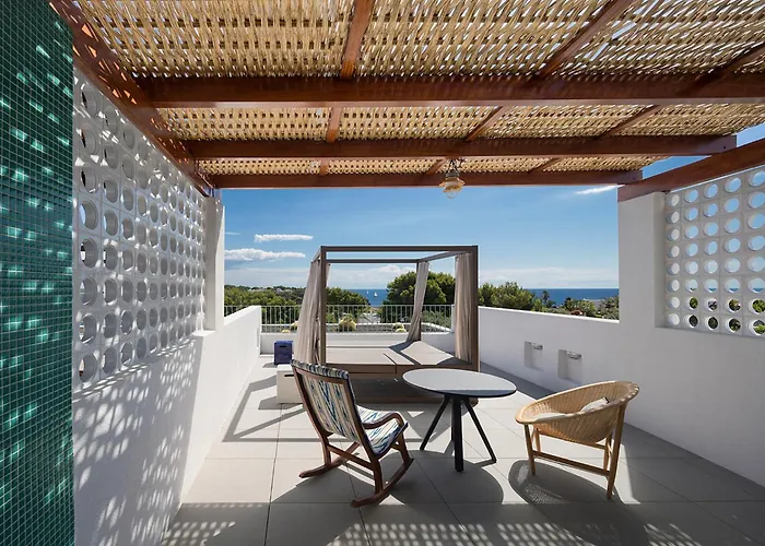 Inturotel Cala Esmeralda Beach Hotel & Spa - Adults Only Cala d'Or 