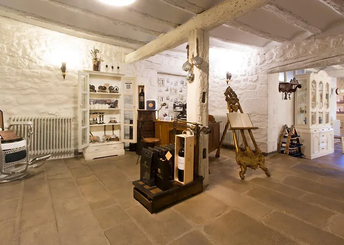 Hotel Boutique Posada de Sajazarra