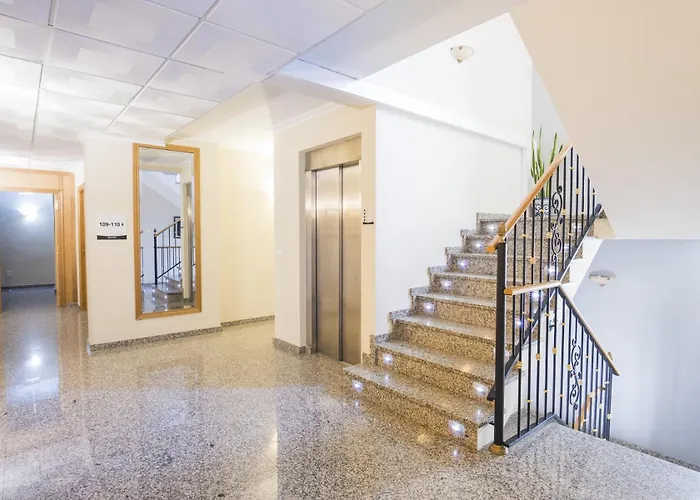 Hotel Alda Alpina Vilanova de Arousa