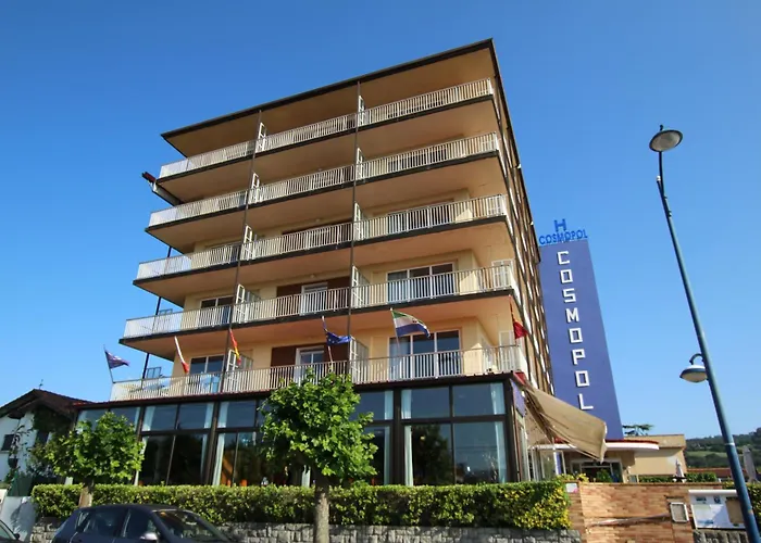 Hotel Cosmopol Laredo
