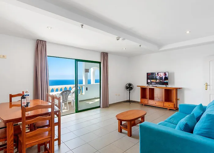 Hotel Club Tarahal Puerto de la Cruz 