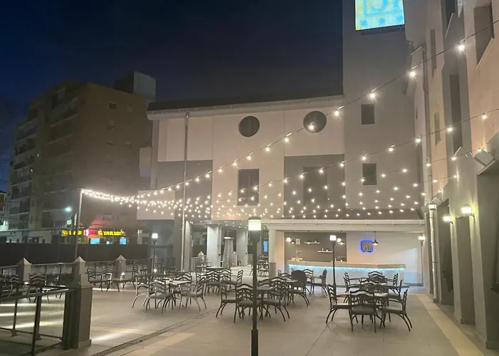 Hotel Badajoz Center